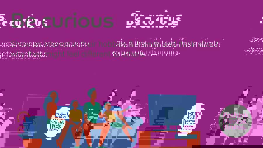 Childrens Mental Health Week 7