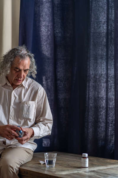 Clozapine and alcohol – The risks