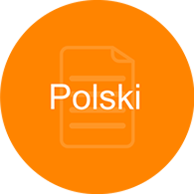 Factsheets in Polish