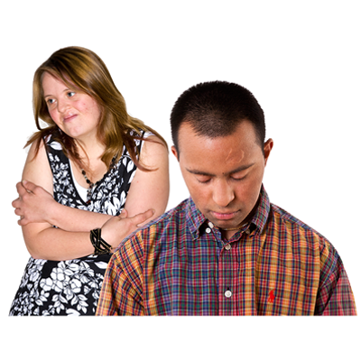 Easy read - Worried about your mental health?  How to get treatment and support